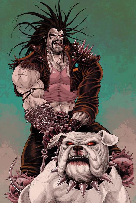 Lobo - Comics - Image - Pop Weasel