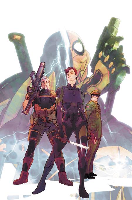 Deathstroke The Terminator - Comics - Image - Pop Weasel