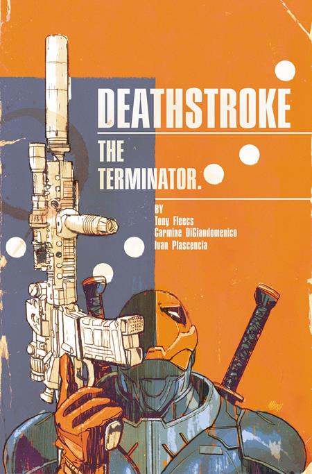 Deathstroke The Terminator - Comics - Image - Pop Weasel