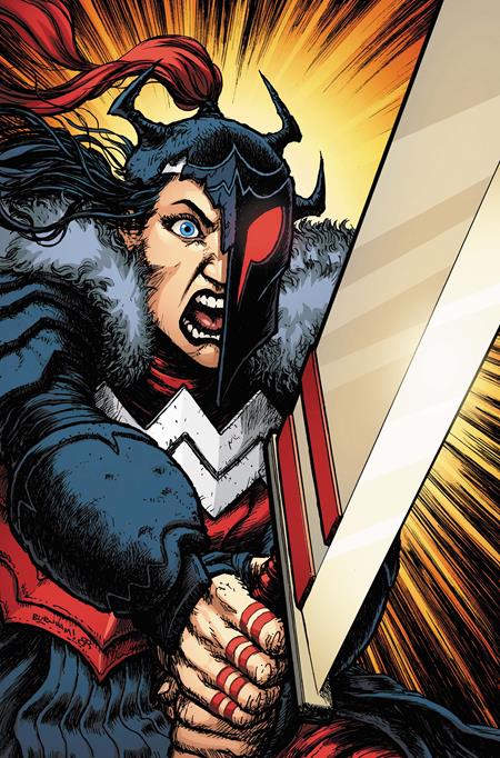Absolute Wonder Woman #24  C Chris Burnham Card Stock Var