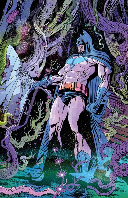 Batman #13  H Guillem March Bad Seeds Spot Foil Var (batman Bad Seeds)