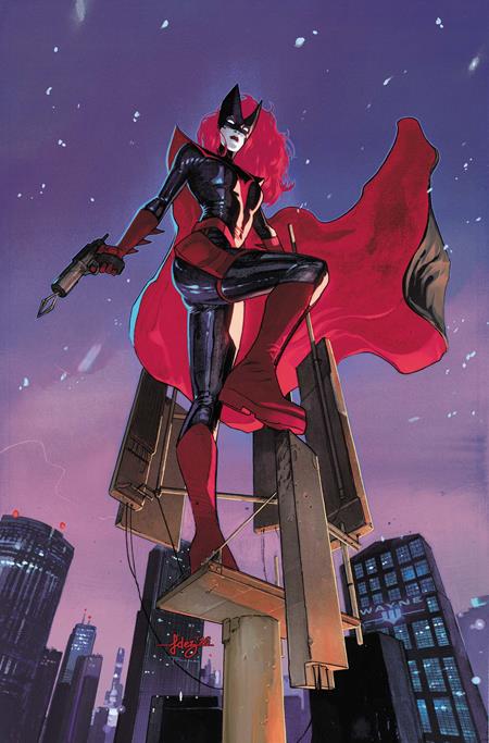 Batwoman - Comics - Image - Pop Weasel