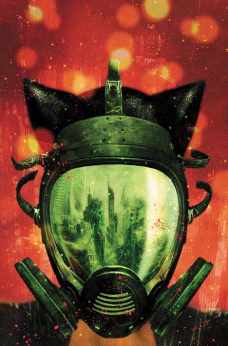 Catwoman #91  A Sebastian Fiumara (batman Bad Seeds)