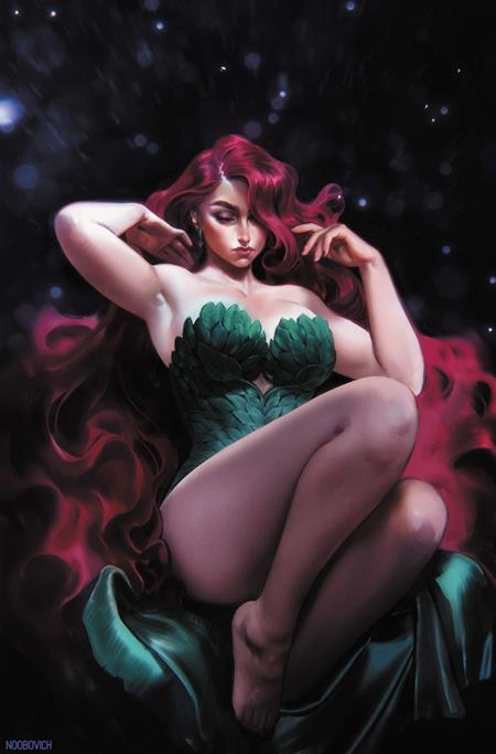 Poison Ivy - Comics - Image - Pop Weasel