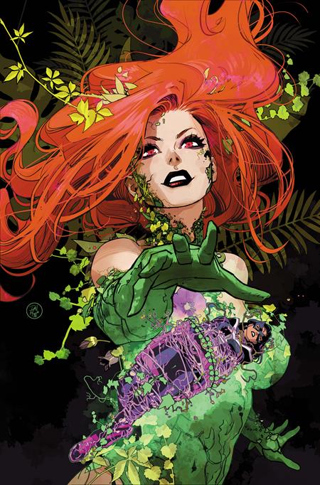 Poison Ivy - Comics - Image - Pop Weasel