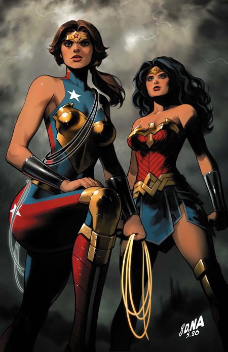 Wonder Woman #37  B David Nakayama Card Stock Var