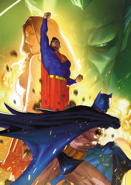 Batman Superman Worlds Finest - Comics - Image - Pop Weasel