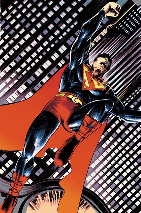 Superman The Stranger #1 (Of 6) A Wes Craig - Image