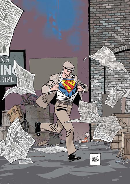 Superman The Stranger - Comics - Image - Pop Weasel