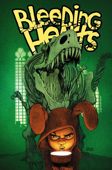 Bleeding Hearts - Comics - Image - Pop Weasel