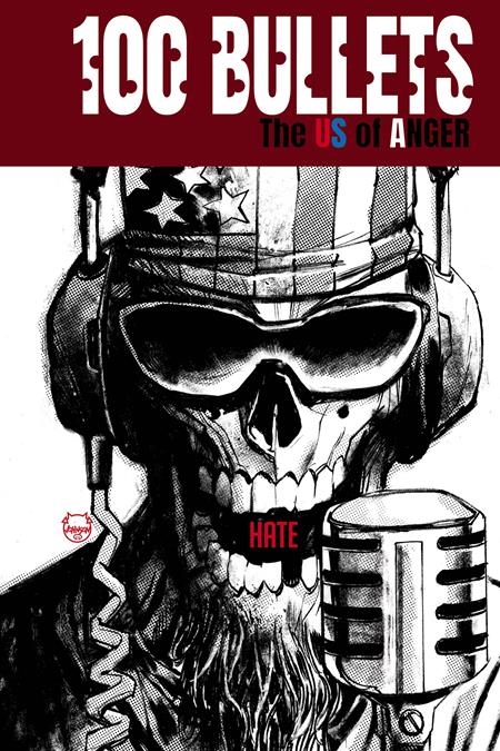 100 Bullets The Us Of Anger #3 (of 8)  A Dave Johnson