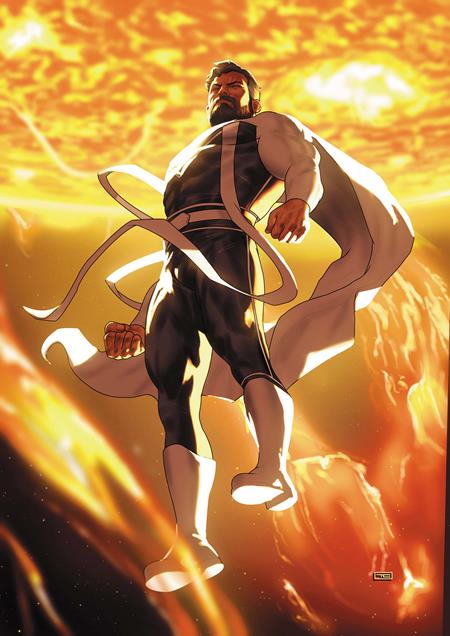 Superman Father Of Tomorrow #5 (of 6)  C Taurin Clarke Card Stock Var