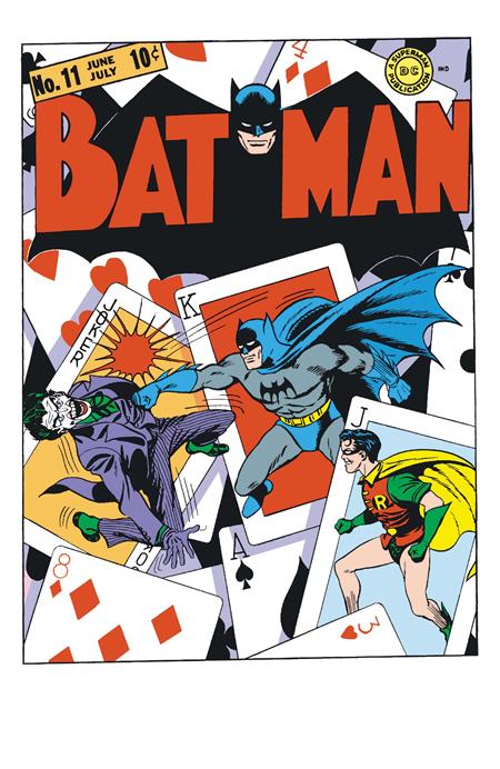 Batman #11 Facsimile Edition  A Fred Ray