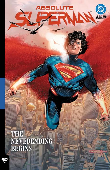 Absolute Superman  | TPB Vol 03 The Neverending Begins