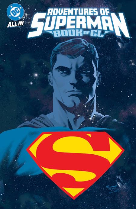 Adventures Of Superman Book Of El  | TPB - Graphic Novel - Image - Pop Weasel