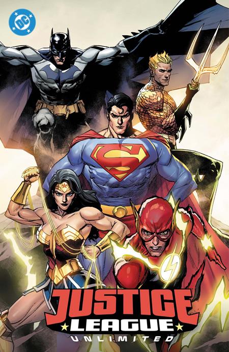 Justice League Unlimited  | Hardcover Vol 04 Villain Amnesty