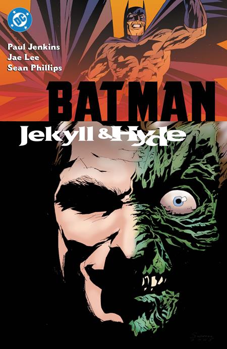 Batman Jekyll & Hyde  | TPB (2026 Edition) - Graphic Novel - Image - Pop Weasel