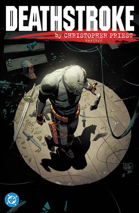 Deathstroke By Christopher Priest Omnibus  | Hardcover (2026 Edition)