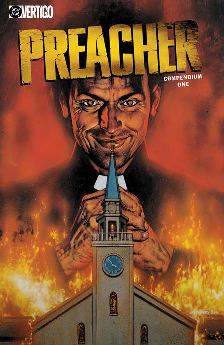 Preacher Compendium 01  | TPB
