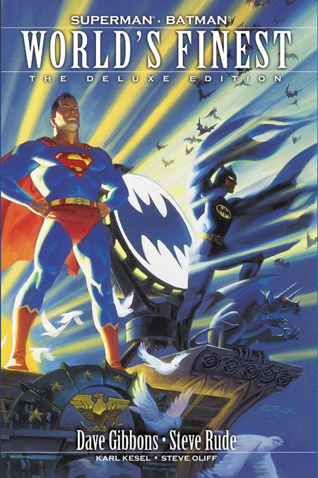 Worlds Finest The Deluxe Edition  | Hardcover (2026 Edition) - Graphic Novel - Image - Pop Weasel