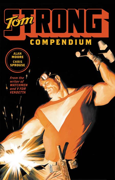 Tom Strong Compendium  | TPB (2026 Edition) - Graphic Novel - Image - Pop Weasel