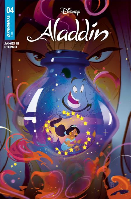 Aladdin - Comics - Image - Pop Weasel
