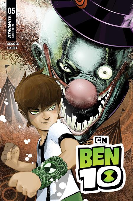 Ben 10 - Comics - Image - Pop Weasel