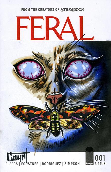 Df Feral - Comics - Image - Pop Weasel