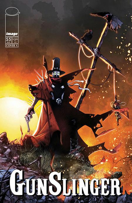 Df Gunslinger Spawn - Comics - Image - Pop Weasel