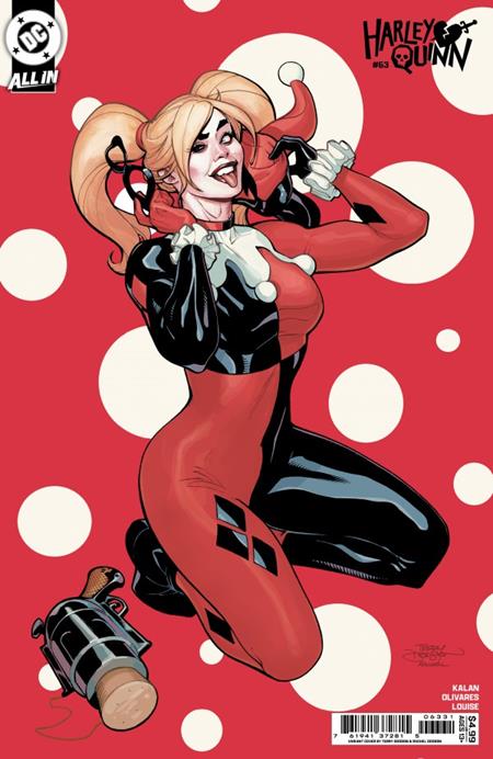 Df Harley Quinn - Comics - Image - Pop Weasel