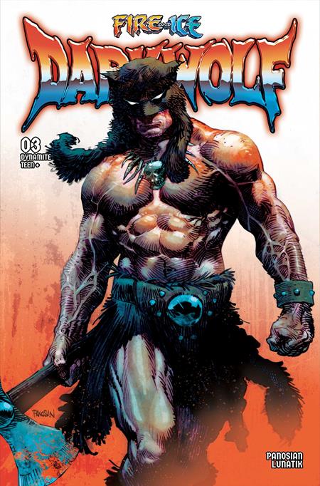 Fire And Ice Darkwolf - Comics - Image - Pop Weasel
