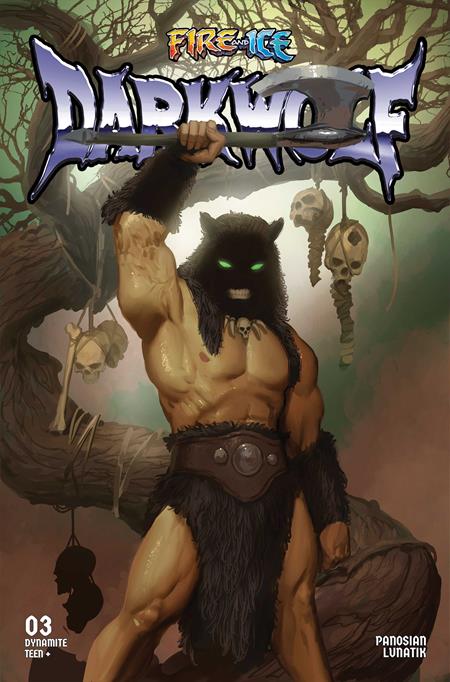 Fire And Ice Darkwolf - Comics - Image - Pop Weasel