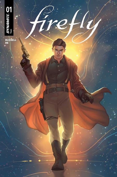 Firefly #1  B Meghan Hetrick Var
