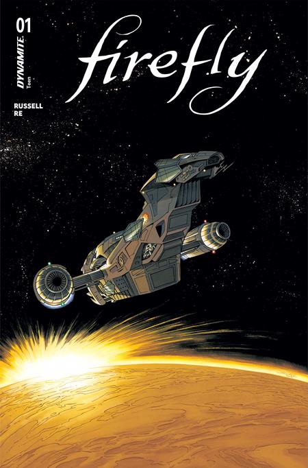 Firefly - Comics - Image - Pop Weasel