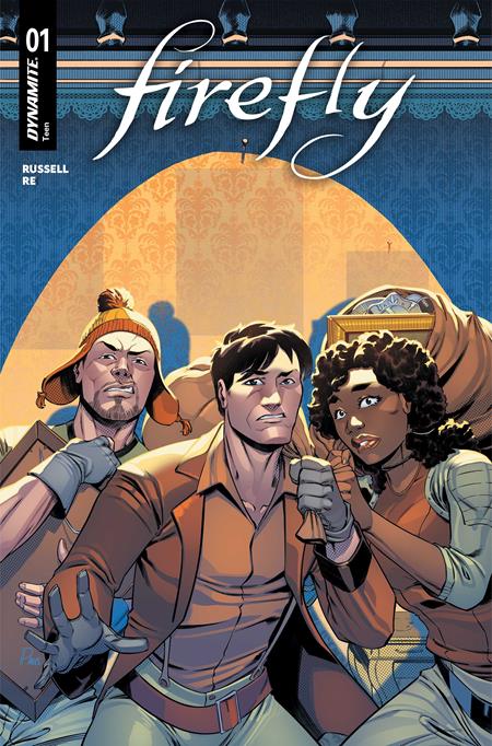 Firefly - Comics - Image - Pop Weasel