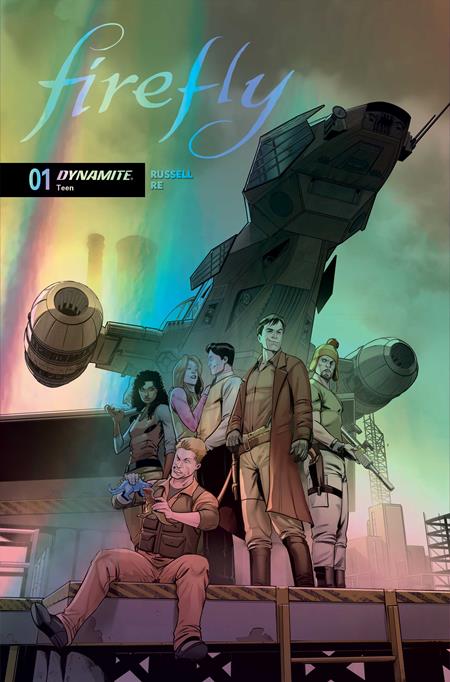 Firefly - Comics - Image - Pop Weasel