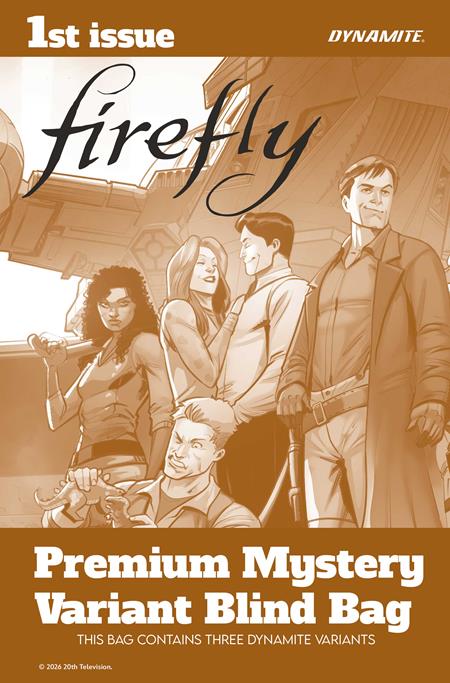 Firefly - Comics - Image - Pop Weasel