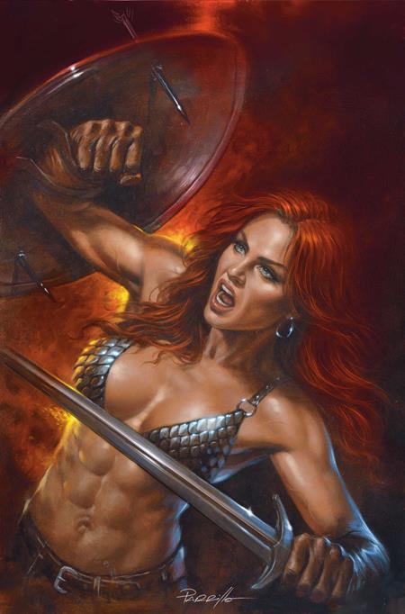 Red Sonja She Devil With A Sword - Comics - Image - Pop Weasel