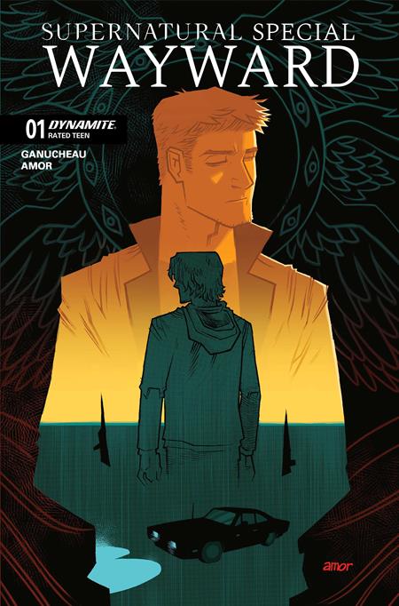 Supernatural Wayward Special - Comics - Image - Pop Weasel