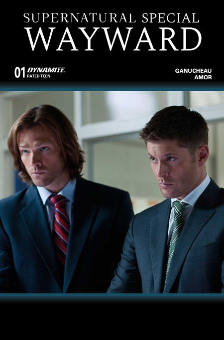 Supernatural Wayward Special #1  | One Shot  B Photo 1 Var