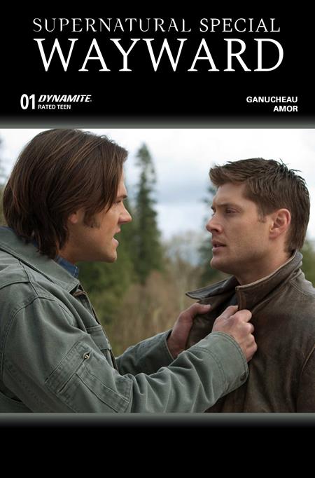 Supernatural Wayward Special - Comics - Image - Pop Weasel