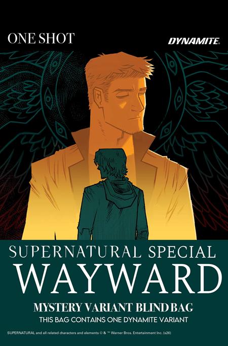 Supernatural Wayward Special - Comics - Image - Pop Weasel