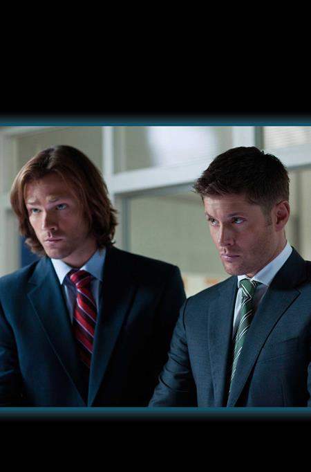 Supernatural Wayward Special - Comics - Image - Pop Weasel