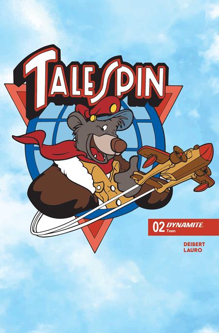 Talespin - Comics - Image - Pop Weasel