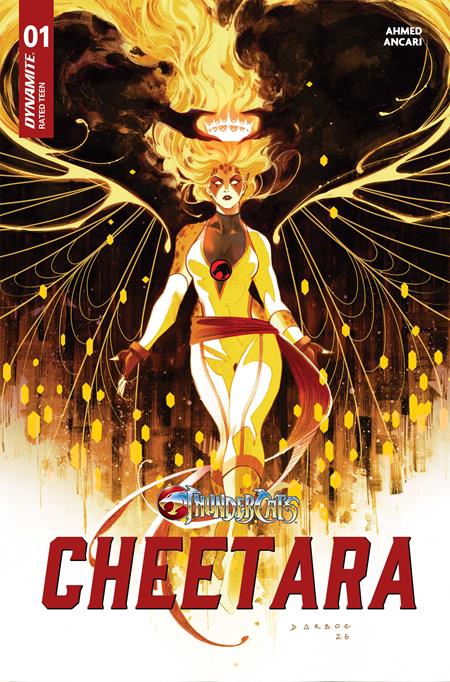 Thundercats Cheetara - Comics - Image - Pop Weasel