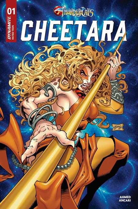 Thundercats Cheetara - Comics - Image - Pop Weasel