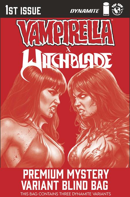 Vampirella X Witchblade Special #1  | One Shot  I Premium Mystery Blind Bag Var