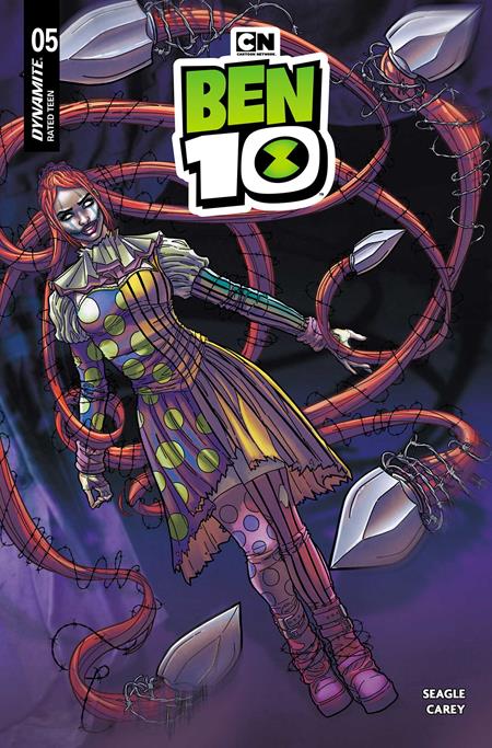 Ben 10 - Comics - Image - Pop Weasel