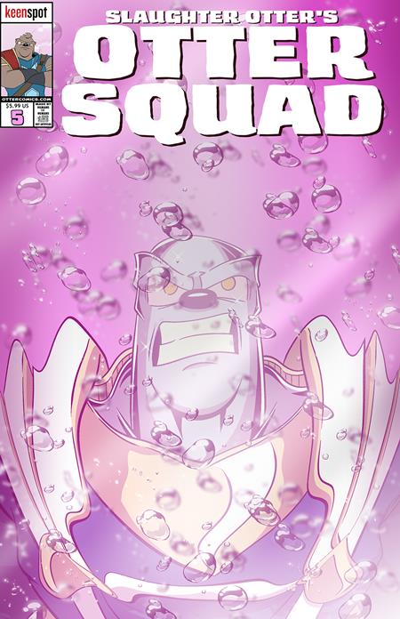 Otter Squad - Comics - Image - Pop Weasel