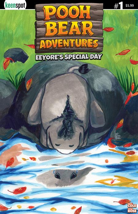 Pooh Bear Adventures Eeyores Special Day - Comics - Image - Pop Weasel